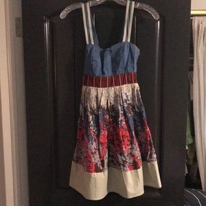 Spring dress